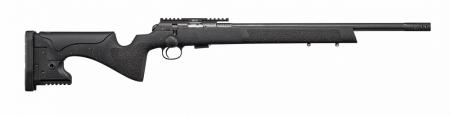 Carabine CZ 457 LRP 20" Black  Cal. 22lr