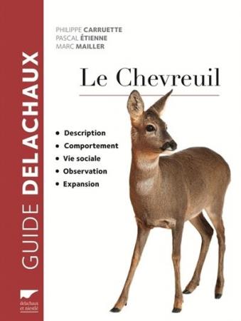 LE CHEVREUIL - GUIDE DELACHAUX