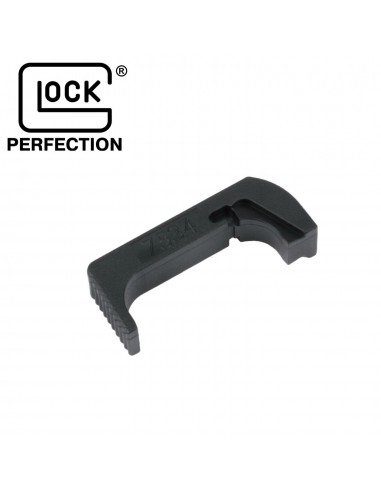 Poussoir  de chargeur standard ambidextre pour Glock gen 4 et 5
