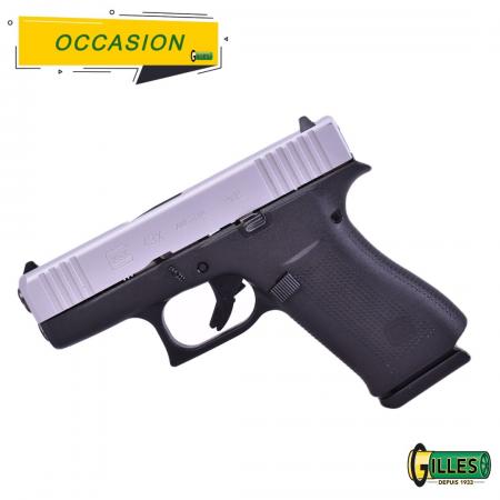 OCCASION GLOCK 43 Cal. 9X19