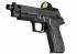 Pistolet semi automatique SIG SAUER P226 ZEV FILETE + ROMEO 1PRO Cal. 9x19 27137