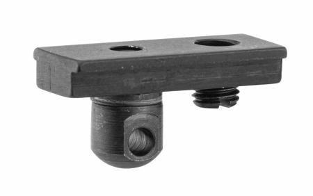 Adaptateur grenadière HARRIS pour rail européen