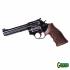 Revolver MANURHIN MR73 SPORT 5"1/4 POIGNEE NILL Cal. 357 27172