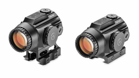 Viseur HAWKE Prism Sight 1x15 3 MOA