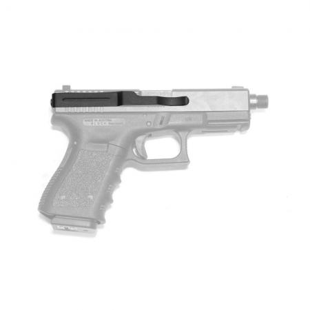 Barette de retention CLIPDRAW pour Glock