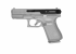 Barrette de retention réglable CLIPDRAW pour Glock 17/19/26/... 39140