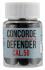 Boite de 50 billes caoutchouc CONCORDE DEFENDER Cal. 50 45171
