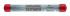 Tube de 10 billes caoutchouc CONCORDE DEFENDER Cal. 50 45172