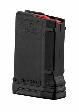 Chargeur 10 coups AMEND2 pour AR15 Cal. 223