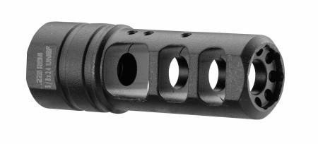 Compensateur HERA ARMS CC 1/2x28 Cal. 223Rem