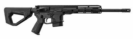 Carabine AR15 HERA ARMS 14.5'' M-LOK - cache flamme A2 cal 223 Rem.