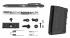 Carabine AR15 HERA ARMS 14.5'' M-LOK - cache flamme A2 cal 223 Rem. *B* 27811