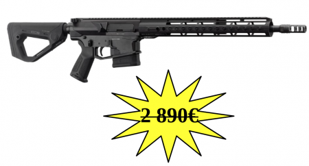 Carabine HERA ARMS 16,75'' AR10 7SIX2 cal .308 *B*