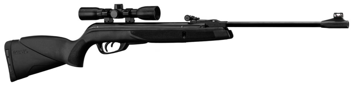 Carabine Gamo Black Shadow Combo + lunette 4 x 32 cal. 4.5 mm