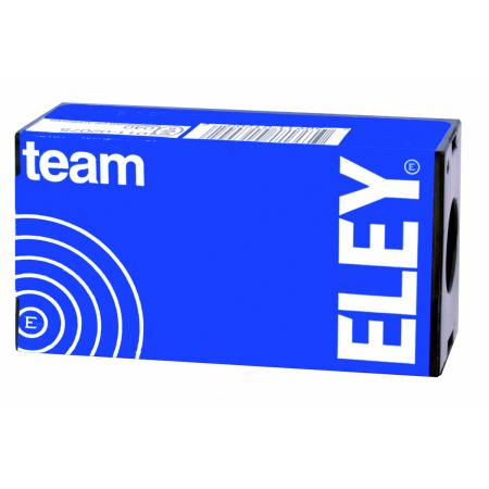 Boite de 50 cartouches ELEY Team .22lr 40gr / 2,59g