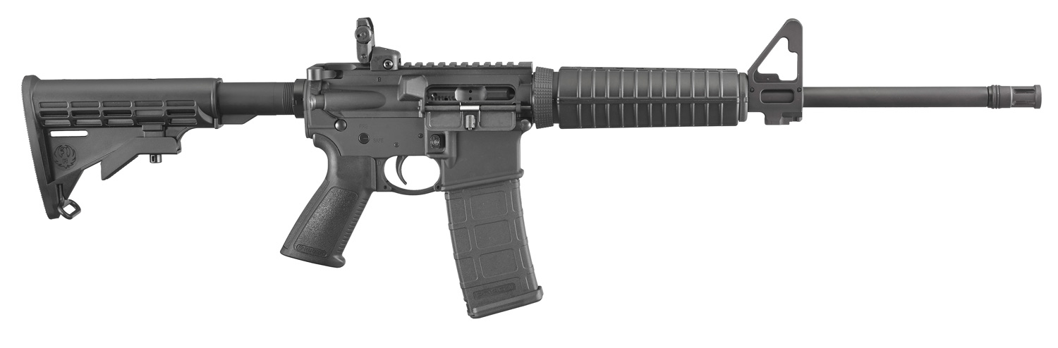 RUGER AR 556 NATO 16.10" Cal. 223