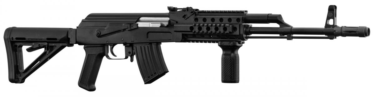 Carabine type AK WBP Jack crosse repliable cal. 7.62x39