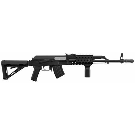 Carabine WBP AK47 Jack Pliante Magpul 16.3" Black Cal. 7.62x39