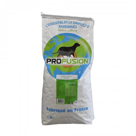 Croquettes Chien Adulte 25/10 PROFUSION PETFOOD 20kg