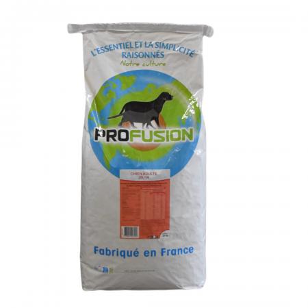 Croquettes Chien Adulte Actif 29/14 PROFUSION PETFOOD 20kg