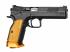 Pistolet semi automatique CZ TACTICAL SPORT 2 ORANGE Cal. 9x19 28408