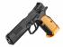 Pistolet semi automatique CZ TACTICAL SPORT 2 ORANGE Cal. 9x19 28409