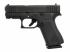 Pistolet semi automatique GLOCK 43 X Rail noir FS Cal. 9x19 28441