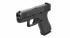 Pistolet semi automatique GLOCK 43 X Rail noir FS Cal. 9x19 29899