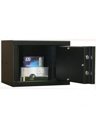 Coffre fort FORTIFY 3 armes de poing et objets divers