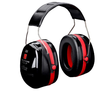 Casque antibruit PELTOR Optime III