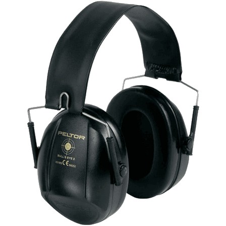 Casque antibruit PELTOR Bull's Eye I