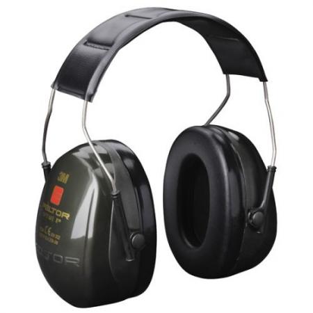 Casque antibruit PELTOR Optime II