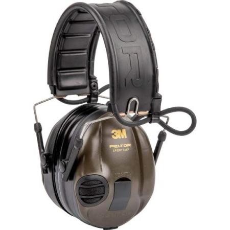 Casque antibruit électronique PELTOR SportTac