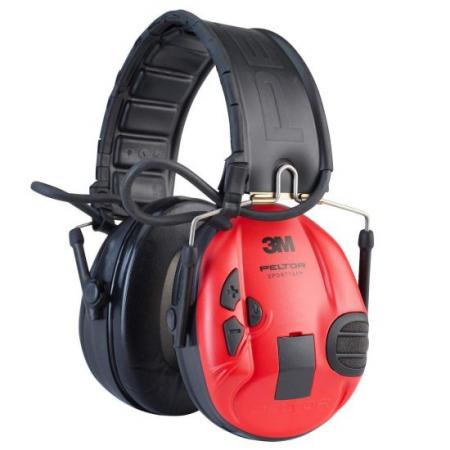 Casque antibruit électronique 3M PELTOR SportTac