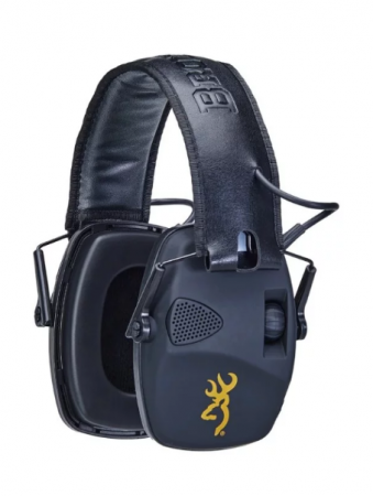 Casque antibruit électronique BROWNING Fox