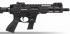 Fusil DERYA ARMES ZY9 B6-10 CH101 Black Cal. 9mm *B* 28701
