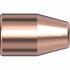 Boite de 100 ogives HORNADY XTP HP 9mm (.355) 124gr / 8g 39453