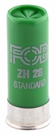 Boite de 25 cartouches FOB 12/70 ZH28 ACIER BASSE PRESSION