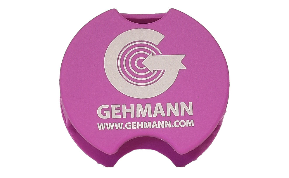 Boite de protection GEHMANN pour boite ronde de 500 plombs