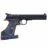 Pistolet semi automatique WALTHER CSP EXPERT BLUE ANGEL Cal. 22Lr - Poignée Anatomique 28963