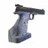 Pistolet semi automatique WALTHER CSP EXPERT BLUE ANGEL Cal. 22Lr - Poignée Anatomique 28964