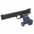 Pistolet semi automatique WALTHER CSP EXPERT BLUE ANGEL Cal. 22Lr - Poignée Anatomique 28966