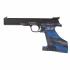 Pistolet semi automatique WALTHER CSP EXPERT BLUE ANGEL Cal. 22Lr - Poignée Anatomique 28967