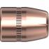 Boite de 100 ogives HORNADY XTP HP .38 (.357) 110gr / 7,13g 39447