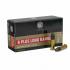 50 cartouches RWS R Plus Long Range 43gr / 2,8g 38740