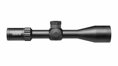 Lunette de tir ELEMENT-OPTICS Nexus G2 FFP 4-25x50 APR 1C MRAD