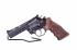 Revolver Korth NSC calibre 357 Magnum avec poignée Karl Nill 29309
