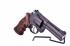 Revolver Korth NSC calibre 357 Magnum avec poignée Karl Nill 29312