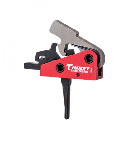 Détente droite TIMNEY TRIGGER AR-Targa 662S 2-Stage pour AR15