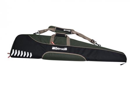 HOUSSE POUR CARABINE BENELLI VERT/NOIR